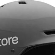 PROSTORE SNOW - STATUS SNOW SPORTS HELMETS CHARCOAL GREY M-7