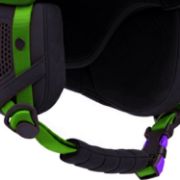 PROSTORE SNOW - RENEGADE SNOW SPORTS HELMETS LIME GREEN XL-8