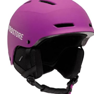 PROSTORE SNOW - BLISS JUNIOR SNOW SPORTS HELMETS PURPLE XS-10