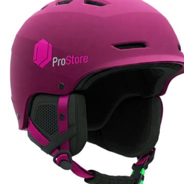 PROSTORE SNOW - RENEGADE SNOW SPORTS HELMETS MAUVE S-10