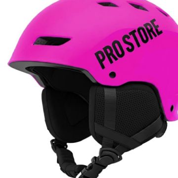 PROSTORE SNOW - BLISS SNOW SPORTS HELMETS PINK S-10
