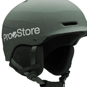 PROSTORE SNOW - STATUS SNOW SPORTS HELMETS GREEN S-10