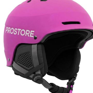 PROSTORE SNOW - NUTTER SNOW SPORTS HELMETS PINK S-10