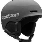 PROSTORE SNOW - STATUS SNOW SPORTS HELMETS CHARCOAL GREY M-10