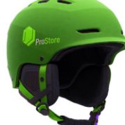 PROSTORE SNOW - RENEGADE SNOW SPORTS HELMETS LIME GREEN L-10