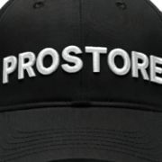 ACCESSORIES INC - BASEBALL CAP ESSENTIALS BLACK OSFA-2