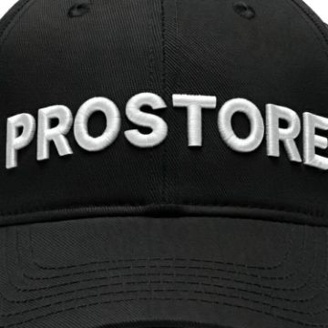 ACCESSORIES INC - BASEBALL CAP ESSENTIALS BLACK OSFA-2