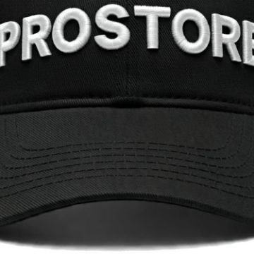 ACCESSORIES INC - BASEBALL CAP ESSENTIALS BLACK OSFA-3