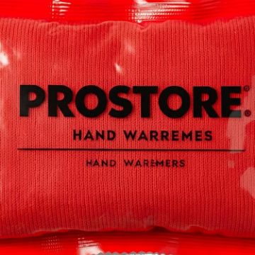 ACCESSORIES INC - HAND WARMERS ESSENTIALS ORANGE OSFA-2