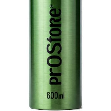 ACCESSORIES INC - WATER BOTTLE ESSENTIALS GREEN 600ML-3