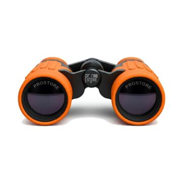 ACCESSORIES INC - BINOCULARS ESSENTIALS ORANGE BLACK 10 X 42-1