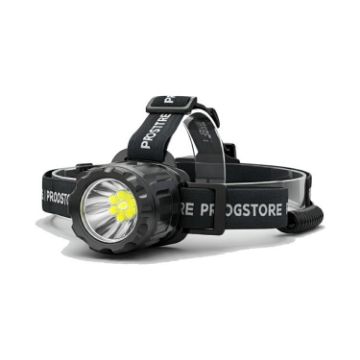 ACCESSORIES INC - HEAD TORCH ESSENTIALS BLACK OSFA-1