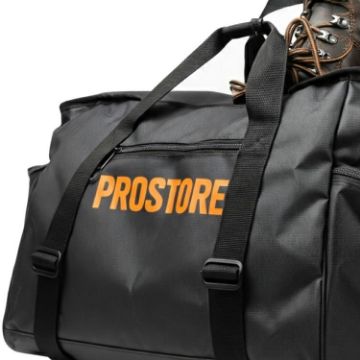 ACCESSORIES INC - BOOT BAG ESSENTIALS BLUE 20L-5