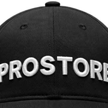 ACCESSORIES INC - BASEBALL CAP ESSENTIALS BLACK OSFA-4