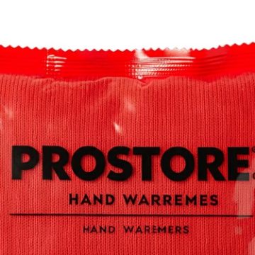 ACCESSORIES INC - HAND WARMERS ESSENTIALS ORANGE OSFA-4