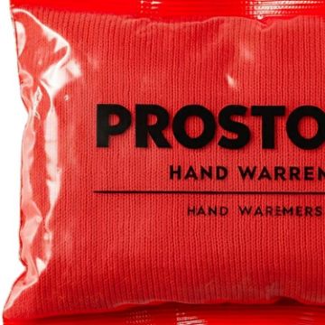 ACCESSORIES INC - HAND WARMERS ESSENTIALS ORANGE OSFA-5