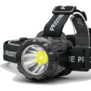ACCESSORIES INC - HEAD TORCH ESSENTIALS BLACK OSFA-5