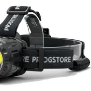 ACCESSORIES INC - HEAD TORCH ESSENTIALS BLACK OSFA-6