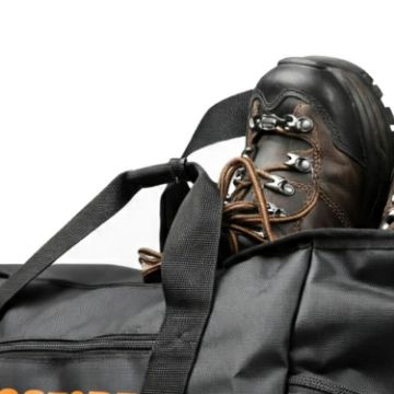 ACCESSORIES INC - BOOT BAG ESSENTIALS BLUE 20L-7