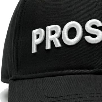 ACCESSORIES INC - BASEBALL CAP ESSENTIALS BLACK OSFA-9