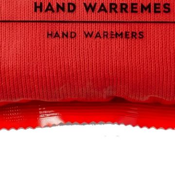 ACCESSORIES INC - HAND WARMERS ESSENTIALS ORANGE OSFA-8