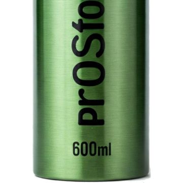 ACCESSORIES INC - WATER BOTTLE ESSENTIALS GREEN 600ML-8