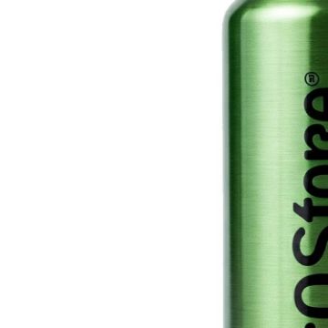 ACCESSORIES INC - WATER BOTTLE ESSENTIALS GREEN 600ML-9
