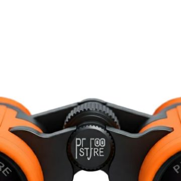 ACCESSORIES INC - BINOCULARS ESSENTIALS ORANGE BLACK 10 X 42-7