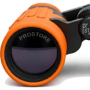 ACCESSORIES INC - BINOCULARS ESSENTIALS ORANGE BLACK 10 X 42-9