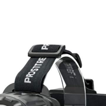 ACCESSORIES INC - HEAD TORCH ESSENTIALS BLACK OSFA-7