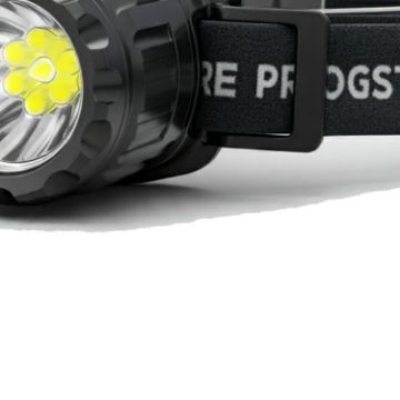 ACCESSORIES INC - HEAD TORCH ESSENTIALS BLACK OSFA-8