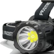 ACCESSORIES INC - HEAD TORCH ESSENTIALS BLACK OSFA-9