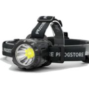 ACCESSORIES INC - HEAD TORCH ESSENTIALS BLACK OSFA-10
