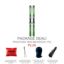 PROSTORE SKIS - MAVERICK ULTIMATE PACKAGE PROSTORE SKIS SKI PACKAGES GREEN 172-1