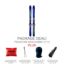 PROSTORE SKIS - SUMMIT ULTIMATE PACKAGE PROSTORE SKIS SKI PACKAGES BLUE 171-1