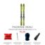 PROSTORE SKIS - RENEGADE ULTIMATE PACKAGE PROSTORE SKIS SKI PACKAGES GREEN YELLOW 171-1