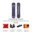 PROSTORE SNOWBOARDS - MOUNTAIN ULTIMATE PACKAGE PROSTORE SNOWBOARDS SNOWBOARD PACKAGES DEEP PURPLE 162-1