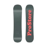 PROSTORE SNOWBOARDS - FREAK STANDARD PACKAGE PROSTORE SNOWBOARDS SNOWBOARD PACKAGES GREEN ORANGE 155-2
