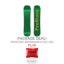 PROSTORE SNOWBOARDS - ACE STANDARD PACKAGE PROSTORE SNOWBOARDS SNOWBOARD PACKAGES GREEN 146-1