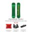 PROSTORE SNOWBOARDS - ACE EPIC PACKAGE PROSTORE SNOWBOARDS SNOWBOARD PACKAGES GREEN 146-1