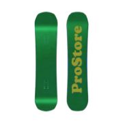 PROSTORE SNOWBOARDS - ACE STANDARD PACKAGE PROSTORE SNOWBOARDS SNOWBOARD PACKAGES GREEN 149-2