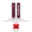 PROSTORE SNOWBOARDS - PRO TEAM STANDARD PACKAGE PROSTORE SNOWBOARDS SNOWBOARD PACKAGES PURPLE GREY 157-1
