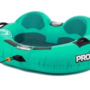 PROSTORE WATERSPORTS - DIPSY TOWABLE TUBE GREEN 2P-2
