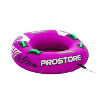 PROSTORE WATERSPORTS - SKIMMER TOWABLE TUBE PINK 1P-1