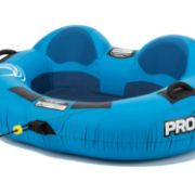 PROSTORE WATERSPORTS - DIPSY TOWABLE TUBE BLUE 2P-2