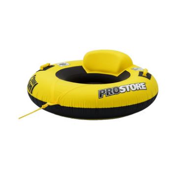 PROSTORE WATERSPORTS - RELAX TOWABLE TUBE BANANA YELLOW BLACK 1P-1