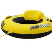 PROSTORE WATERSPORTS - RELAX TOWABLE TUBE BANANA YELLOW BLACK 1P-2