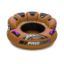 PROSTORE WATERSPORTS - MIXER TOWABLE TUBE BLACK CHOCOLATE BROWN 5P-1