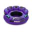PROSTORE WATERSPORTS - MIXER TOWABLE TUBE BLACK PURPLE 5P-1