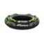PROSTORE WATERSPORTS - BONKERS TOWABLE TUBE BLACK GREEN 3P-1